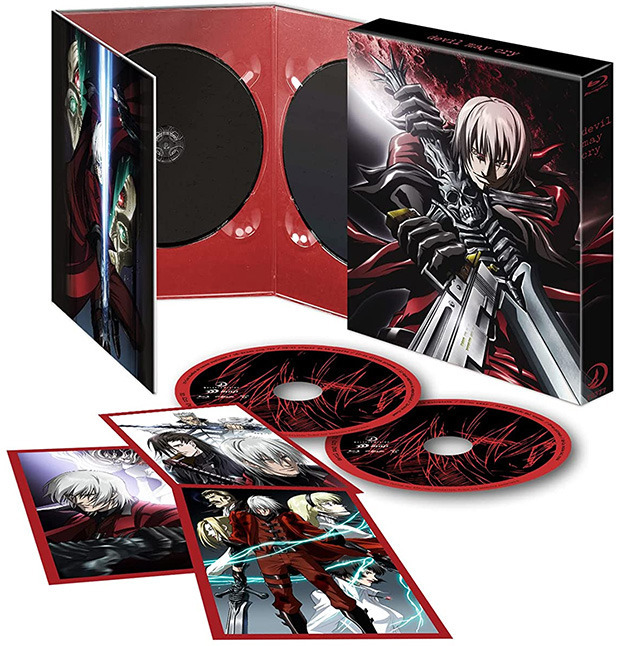 Devil May Cry - Serie Completa Blu-ray 1