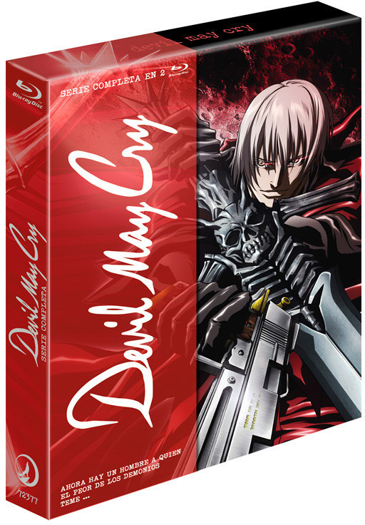 Devil May Cry - Serie Completa Blu-ray 2