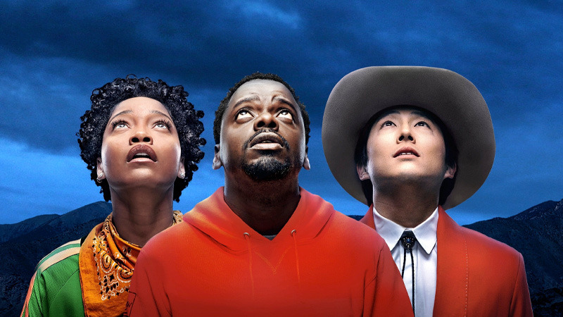 Fecha de salida de ¡Nop! en Blu-ray, dirigida por Jordan Peele