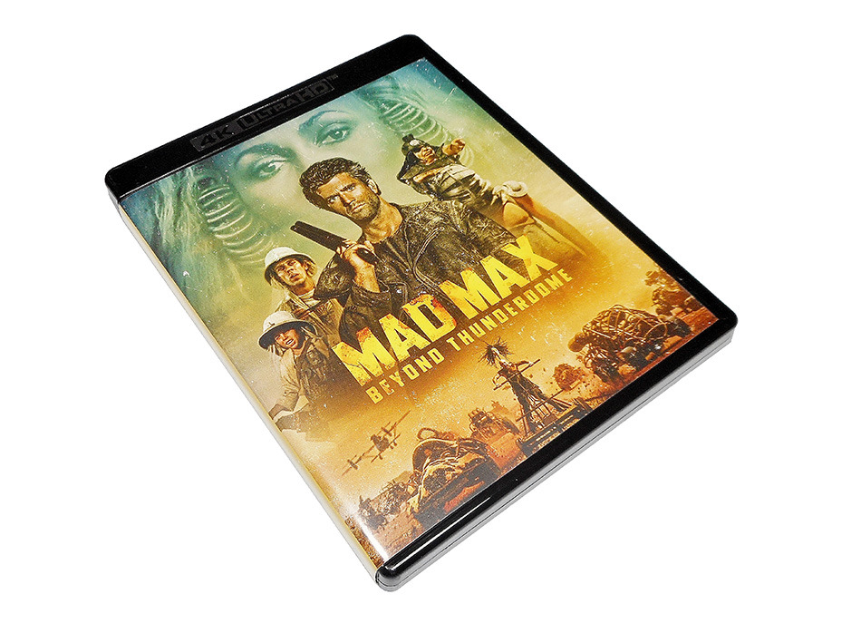 Fotografías del pack Mad Max Anthology en UHD 4K y Blu-ray (UK) 14