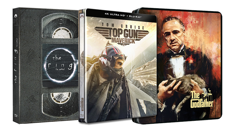 Novedades de esta semana en Blu-ray y UHD 4K (31 oct - 4 nov)