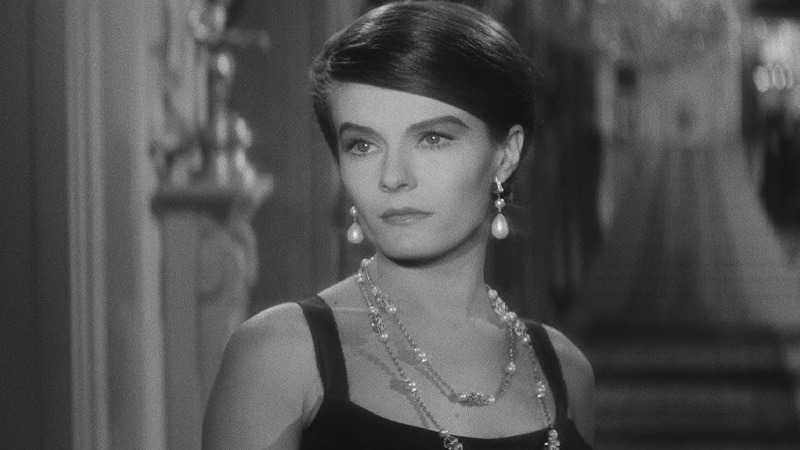 Estreno en Blu-ray de El Año Pasado en Marienbad, dirigida por Alain Resnais