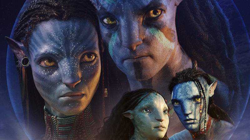 Tráiler oficial de Avatar: El Sentido del Agua