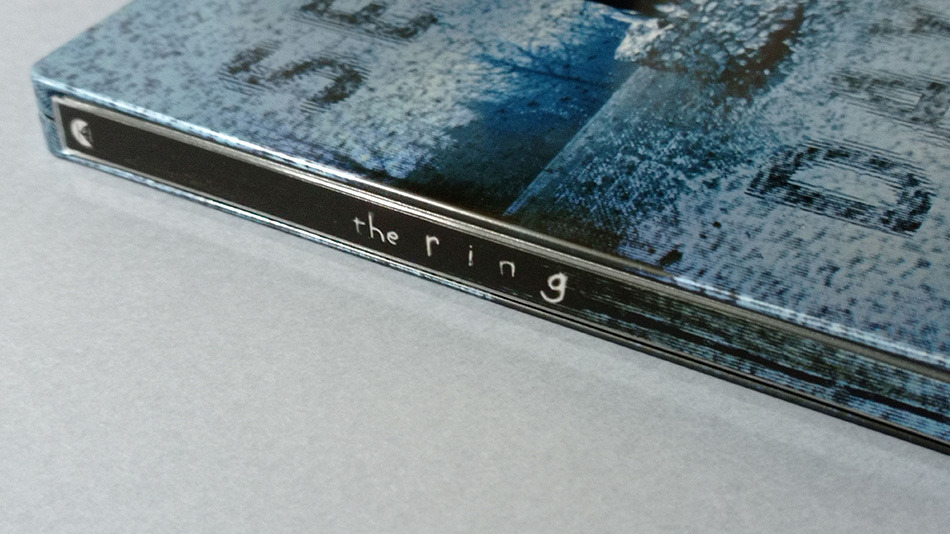 Fotografías del Steelbook de The Ring (La Señal) en Blu-ray 9