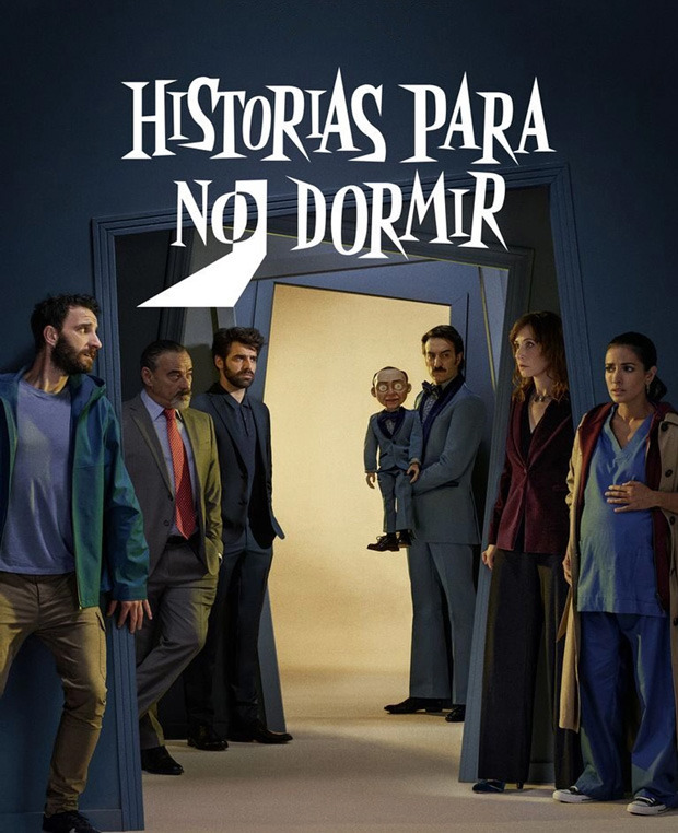 Primeros datos de Historias para no Dormir - Primera Temporada en Blu-ray 1