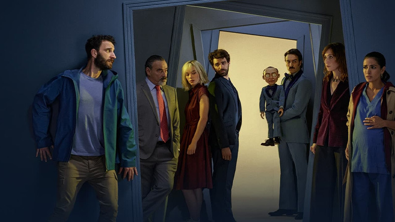 La nueva serie de Historias para no Dormir tendrá edición en Blu-ray