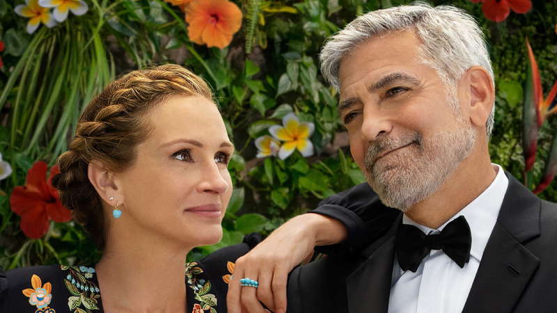 Viaje al Paraíso, con Julia Roberts y George Clooney, anunciada en Blu-ray