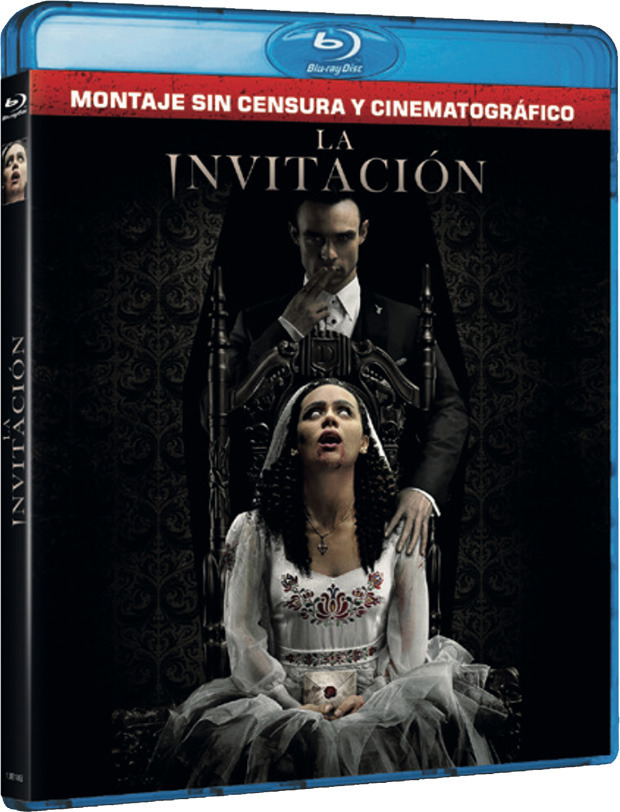 Primeros detalles del Blu-ray de La Invitación 1