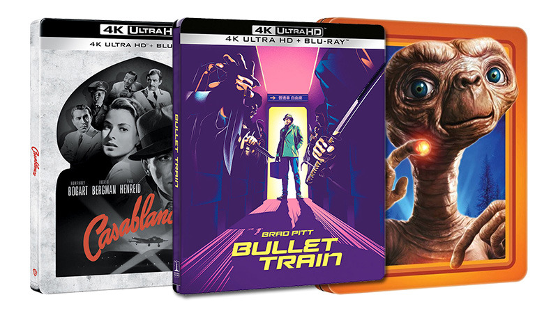 Novedades de esta semana en Blu-ray y UHD 4K (14 - 18 nov)