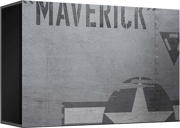 Pack Top Gun + Top Gun: Maverick - Edición Definitiva Ultra HD Blu-ray 2