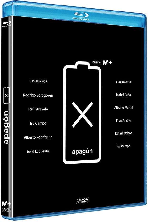Apagón (Miniserie TV) Blu-ray 1