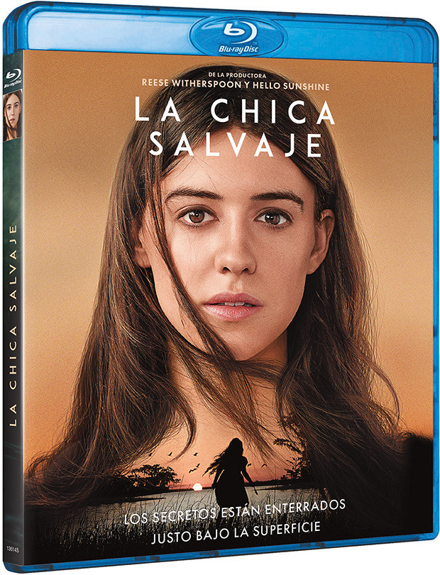 Detalles del Blu-ray de La Chica Salvaje 1