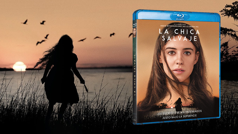 Lanzamiento de La Chica Salvaje en Blu-ray