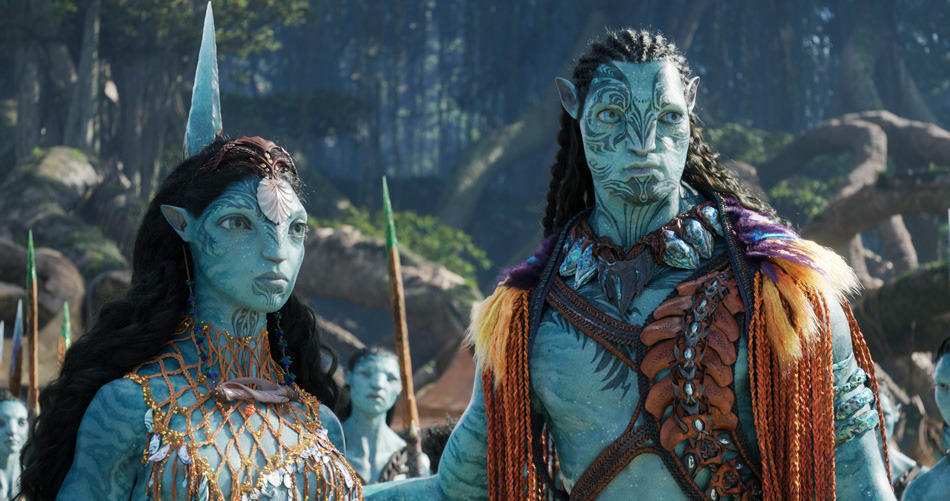Nuevo tráiler de Avatar: El Sentido del Agua