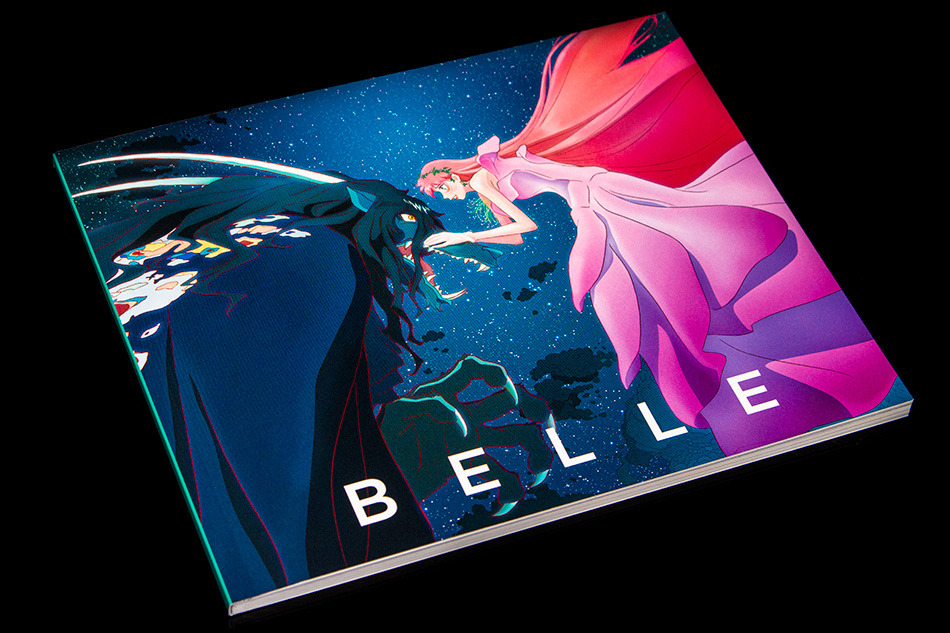 Fotografías de la edición limitada de Belle en Blu-ray 11