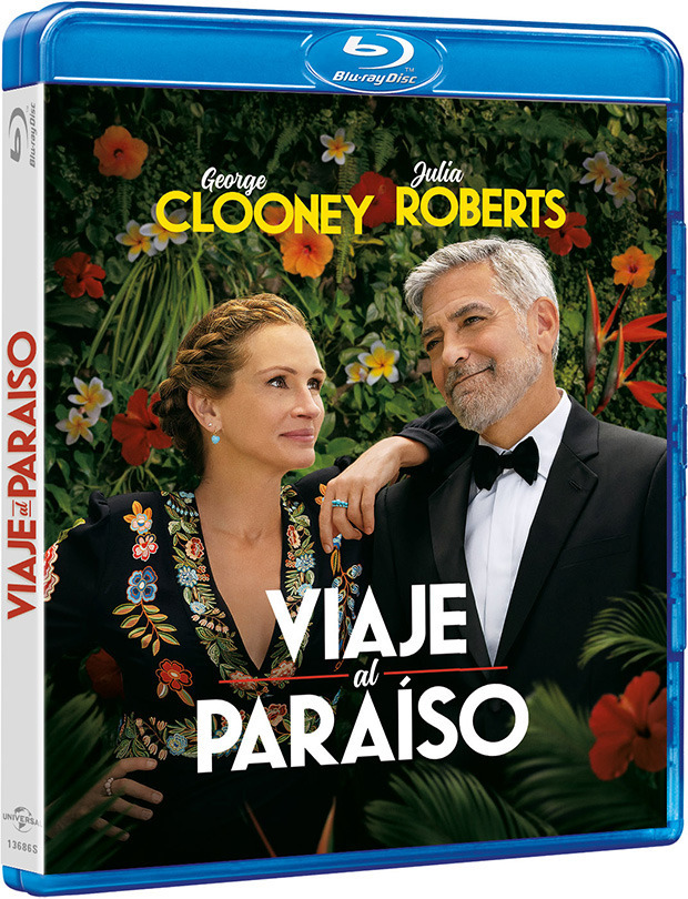 Detalles del Blu-ray de Viaje al Paraíso 1