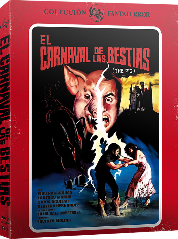 El Carnaval de las Bestias - Edición Limitada Blu-ray 1