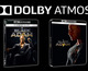 Black Adam en UHD 4K con Dolby Atmos y DTS-HD Master Audio en Blu-ray