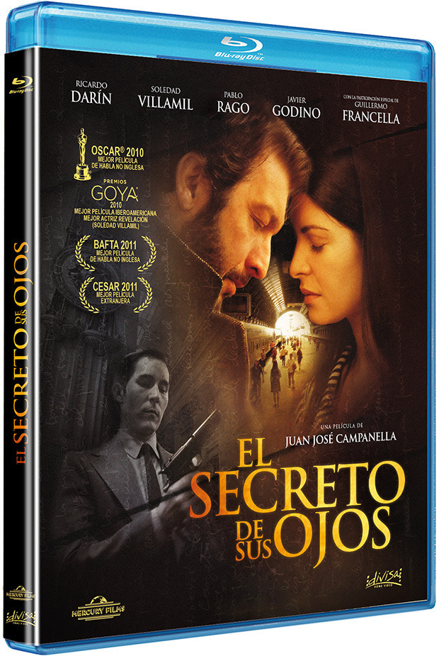 Datos de El Secreto de sus Ojos - Edición Especial en Blu-ray 2