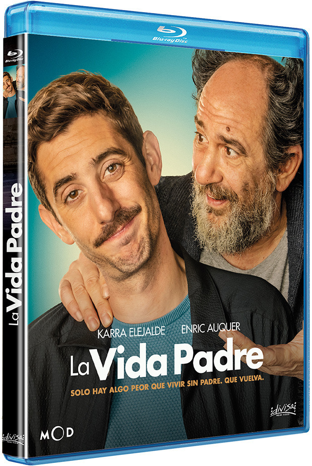 Detalles del Blu-ray de La Vida Padre 1