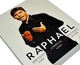 Fotografías del Digipak de Raphael en Blu-ray