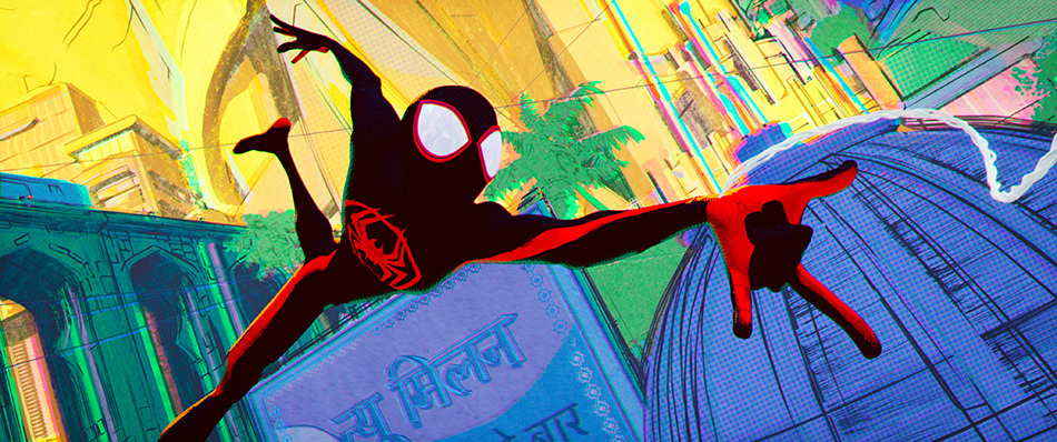 Primer tráiler de Spider-Man: Cruzando el Multiverso2