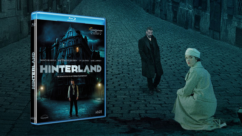 Hinterland en Blu-ray, del ganador del Oscar Stefan Ruzowitzky