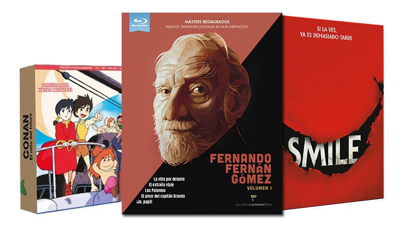 Novedades de esta semana en Blu-ray y UHD 4K (19 - 23 dic)