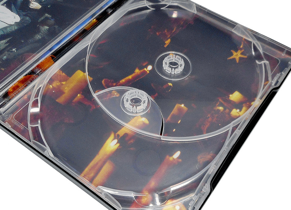 Fotografías del Steelbook de Jóvenes Ocultos en UHD 4K y Blu-ray 14