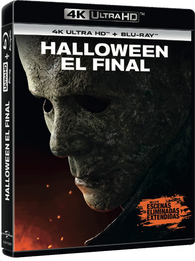 Halloween: El Final Ultra HD Blu-ray 2