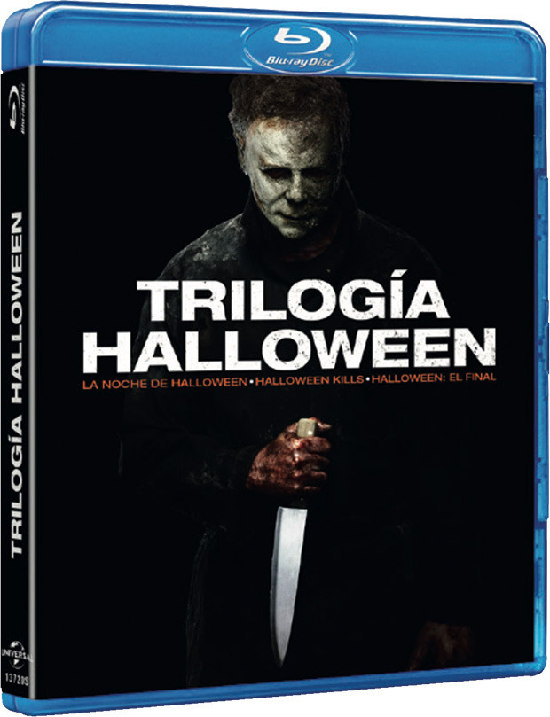 Trilogía Halloween Blu-ray 6
