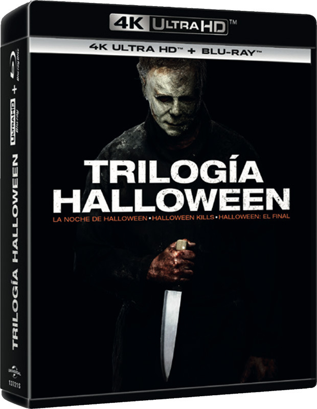 Trilogía Halloween Ultra HD Blu-ray 7
