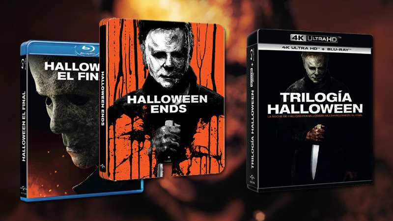 Fecha para Halloween: El Final en formato físico y confirmación de la trilogía