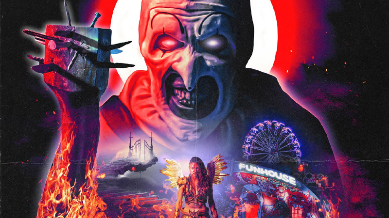 Terrifier 2 será estrenada en los cines españoles