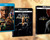 Fecha de salida de Black Adam en Blu-ray, UHD 4K y Steelbook 4K