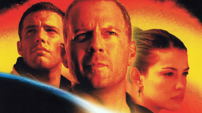 El Blu-ray de Armageddon se edita por primera vez en España