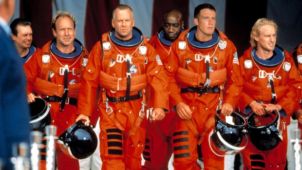 El Blu-ray de Armageddon se edita por primera vez en España