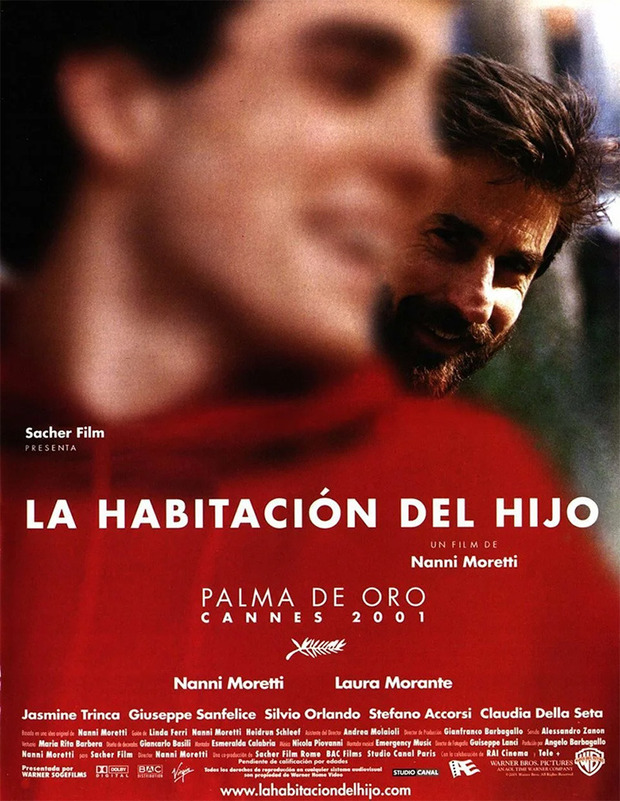 Primeros detalles del Blu-ray de La Habitación del Hijo 1