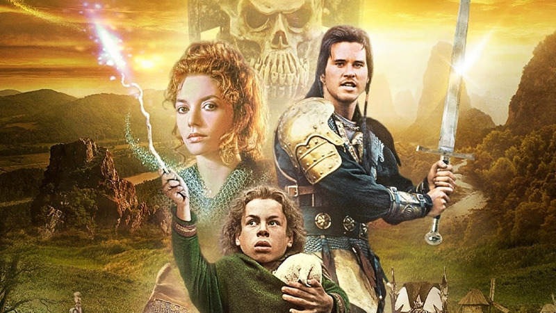 Willow volverá a estar disponible en Blu-ray a partir de febrero