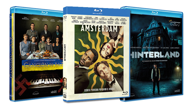 Novedades de esta semana en Blu-ray y UHD 4K (2 - 6 ene)