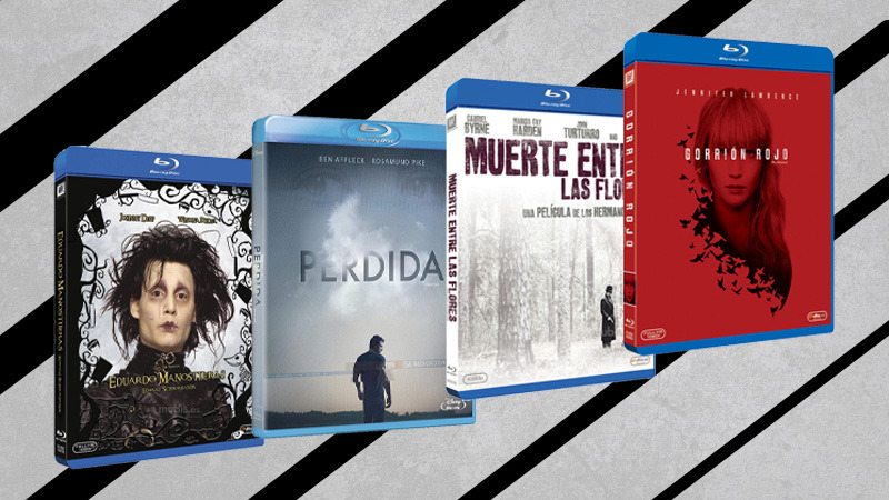 Películas descatalogadas que volverán a estar disponibles en enero de 2023
