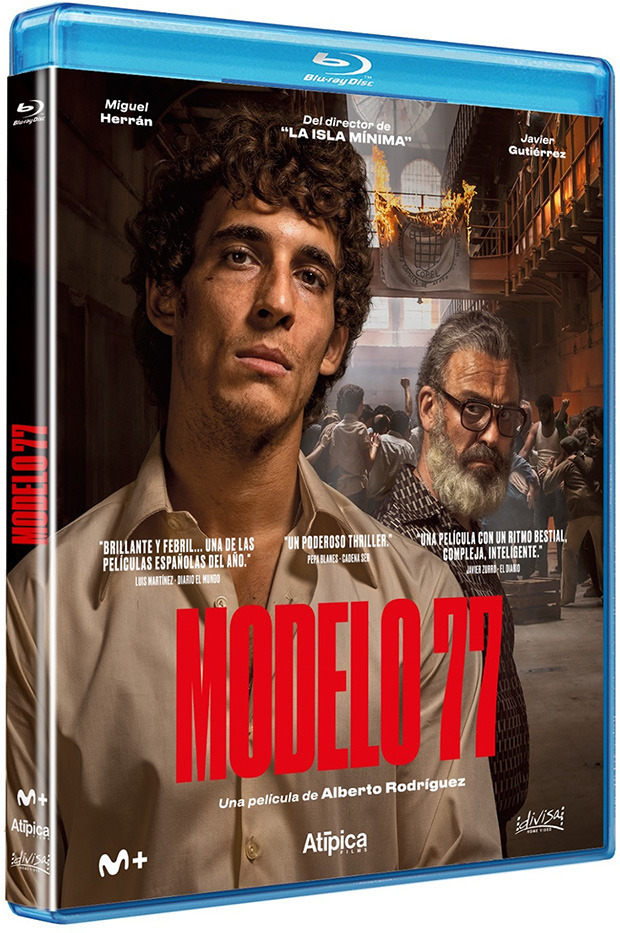 Modelo 77 Blu-ray 1