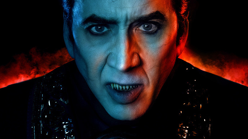 Tráiler de Renfield, con Nicolas Cage como Drácula