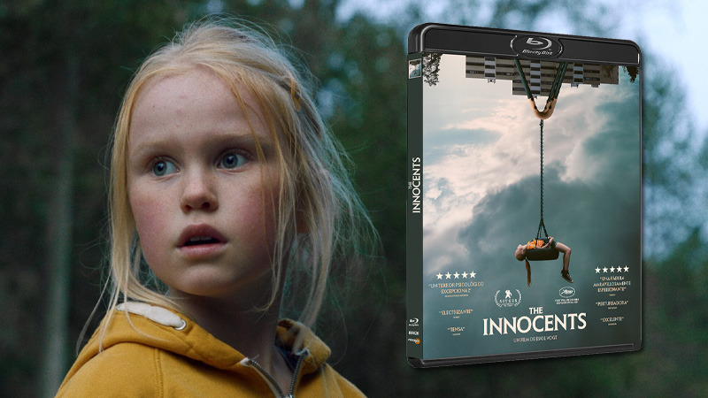 Todos los detalles del Blu-ray de The Innocents