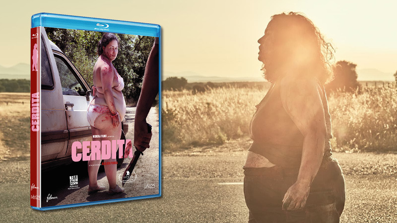Detalles completos de Cerdita -dirigida por Carlota Pereda- en Blu-ray