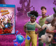 Lanzamiento de la película de animación Mundo Extraño en Blu-ray