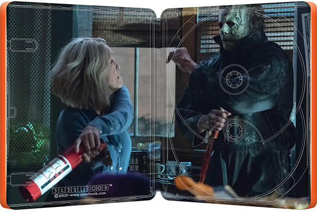 Halloween: El Final - Edición Metálica Ultra HD Blu-ray 5