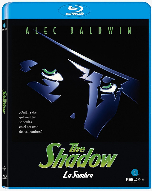 The Shadow (La Sombra) Blu-ray 3