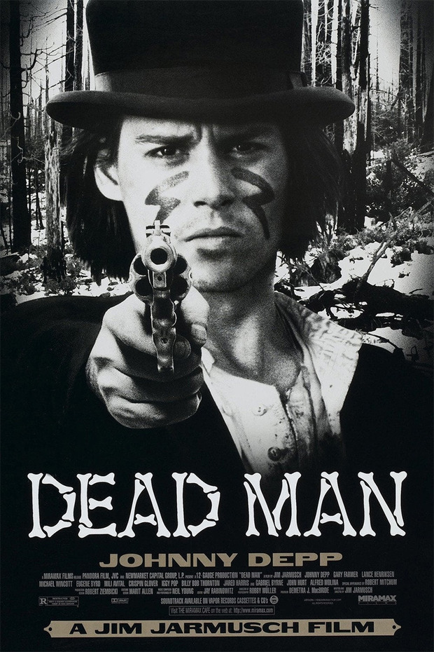 Primeros datos de Dead Man en Blu-ray 1