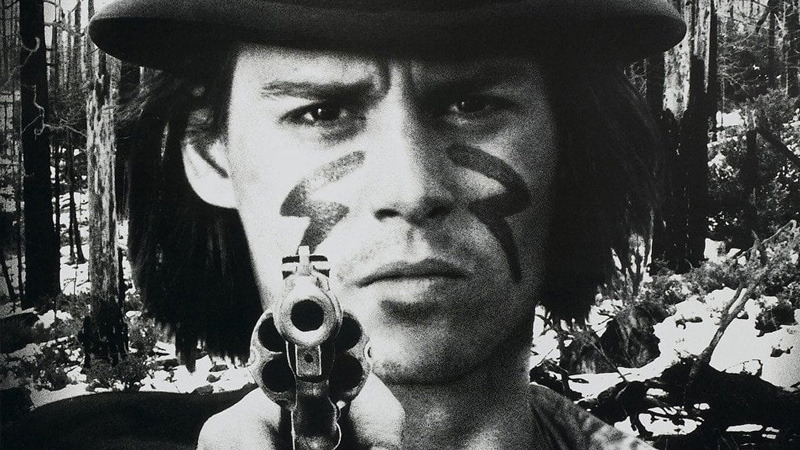 Estreno en Blu-ray de Dead Man, dirigida por Jim Jarmusch
